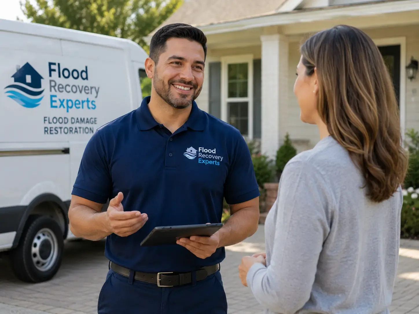 Flood Damage Cleanup Tribune, KS FAQs