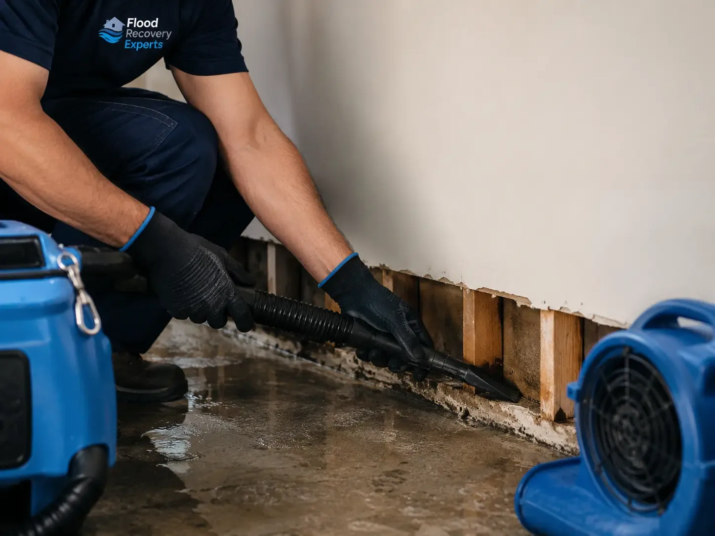 Why choose Flood Damage Cleanup in Tribune, KS